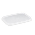 Viečko (PP) priehľadn&eacute; 108x81mm