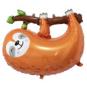 F&oacute;liov&yacute; bal&oacute;n Leňochod 68x55cm