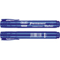 Permanentn&yacute; popisovač modr&yacute; 1-3mm Wiler