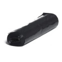 LDPE vrecia na odpad &ndash; čierne, 90 L (700 x 800 mm, 50 mic), 25 ks