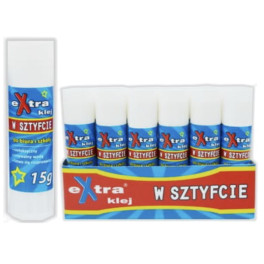 Tyčinkov&eacute; lepidlo Schemat &ndash; 15 g