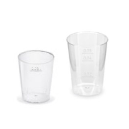Poh&aacute;ryk kri&scaron;t&aacute;l 44mm 40ks 2cl/4cl/5cl