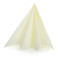 Re&scaron;tauračn&eacute; serv&iacute;tky TENDENCE &ndash; 38&times;38&nbsp;cm, kr&eacute;mov&eacute; (50&nbsp;ks)