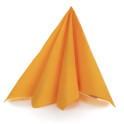 Re&scaron;tauračn&eacute; serv&iacute;tky TENDENCE &ndash; 38 x 38 cm, oranžov&eacute; (50 ks)