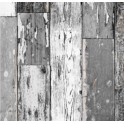 Samolepiaca f&oacute;lia 45cm x 15m scrapwood dark Gekkofix
