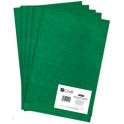 Filc tmav&yacute; zelen&yacute; 1mm (10ks)