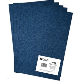 Filc modr&yacute; 1mm (10ks)