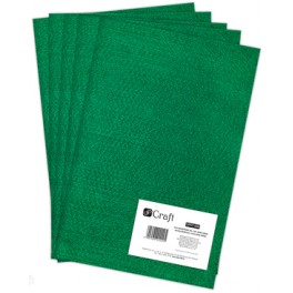Filc zelen&yacute; 1mm (10ks)