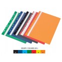 Obal s dierami PVC A4