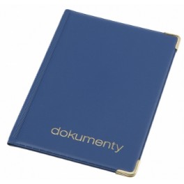 Obal na dokumenty vek&yacute; EcoVinyl