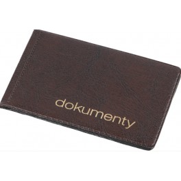 Obal na dokumenty mal&yacute; EcoVinyl