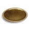 Zlatá podložka pod tortu 38cm (lepenka)
