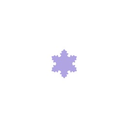 OZDOBN&Yacute; DIEROVAČ vločka 1,6cm Wiler