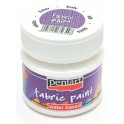 Farba na textil biela 50ml Pentacolor