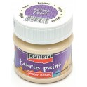 Farba na textil b&eacute;žov&aacute; 50ml Pentacolor