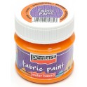 Farba na textil oranžov&aacute; 50ml Pentacolor