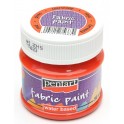 Farba na textil červen&aacute; 50ml Pentacolor