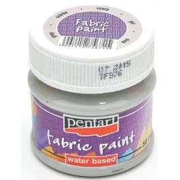 Farba na textil &scaron;ed&aacute; 50ml Pentacolor