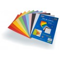 Čierny papier 220gsm 100ks A4
