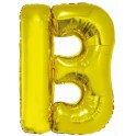 Červen&yacute; f&oacute;liov&yacute; bal&oacute;n LOVE 68cm