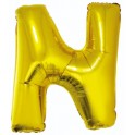 Červen&yacute; f&oacute;liov&yacute; bal&oacute;n LOVE 68cm