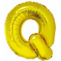 Červen&yacute; f&oacute;liov&yacute; bal&oacute;n LOVE 68cm