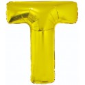 Červen&yacute; f&oacute;liov&yacute; bal&oacute;n LOVE 68cm
