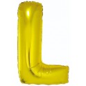Červen&yacute; f&oacute;liov&yacute; bal&oacute;n LOVE 68cm