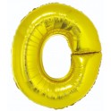 Červen&yacute; f&oacute;liov&yacute; bal&oacute;n LOVE 68cm