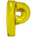 Červen&yacute; f&oacute;liov&yacute; bal&oacute;n LOVE 68cm