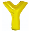 Červen&yacute; f&oacute;liov&yacute; bal&oacute;n LOVE 68cm