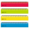 Ohybn&eacute; plastov&eacute;  prav&iacute;tko 30cm Wiler