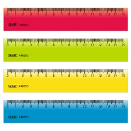 Ohybn&eacute; plastov&eacute;  prav&iacute;tko 30cm Wiler