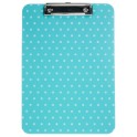Clipboard A4 vzor transparent PS