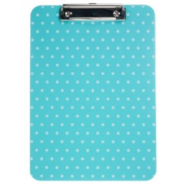 Clipboard A4 vzor transparent PS