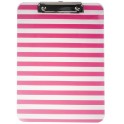 Clipboard A4 vzor transparent PS