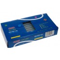 Tyčinky do tavnej pi&scaron;tole 500g 11x200mm Willer