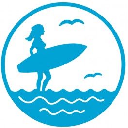 Matrica surf 1ks