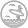 Matrica surf 1ks