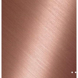 Samolepiaca f&oacute;lia 45cm x 15m stainless ružov&eacute; zlato Gekkofix