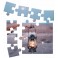 Kovov&aacute; matrica puzzle na r&ocirc;zne druhy materi&aacute;lov