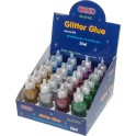 Glitrov&eacute; lepidlo sada 20ml 24ks Wiler
