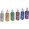 Glitrov&eacute; lepidlo sada 20ml 24ks Wiler