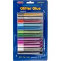 Glitrov&eacute; lepidlo sada 10ml 10ks Wiler
