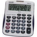Wiler W5212 Kalkulačka MAXI farebn&aacute;