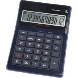 Wiler W6612 Vodotesn&aacute; kalkulačka