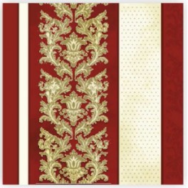 Celoročn&eacute; serv&iacute;tky 33x33cm 20ks SLOG 205
