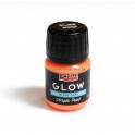 Akrylov&aacute; farba ne&oacute;nov&aacute; modr&aacute; 30ml leskl&aacute; Pentacolor