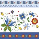 Ozdobn&eacute; serv&iacute;tky 20ks 33x33cm SLOG 40501
