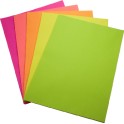 Farebn&yacute; papier mix farieb A4 100ks 80gsm